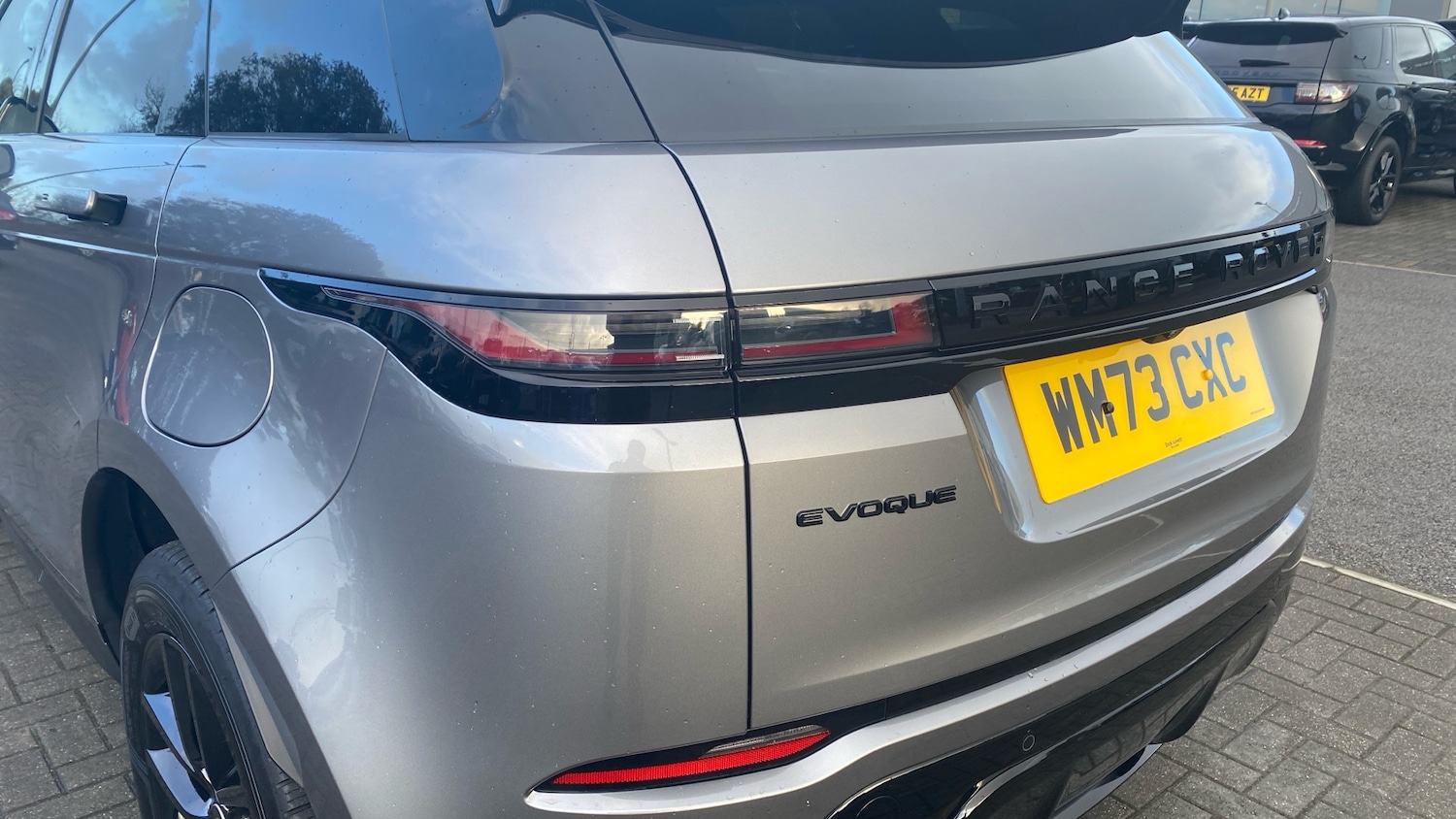 Used Land Rover Range Rover Evoque 2023 for sale - 77367502: Photo 19