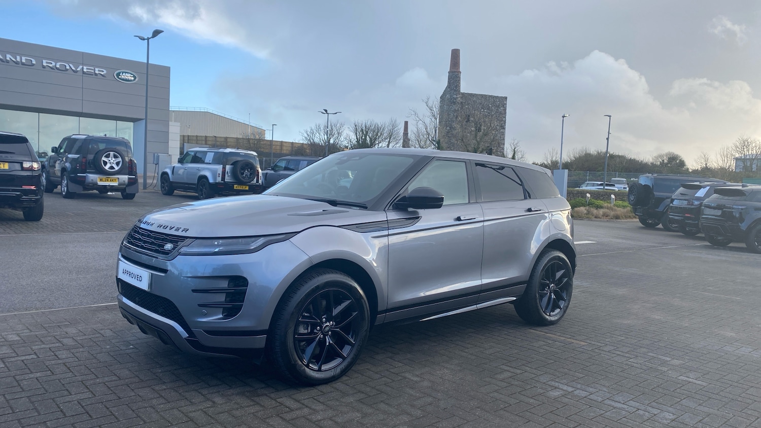 Used Land Rover Range Rover Evoque 2023 for sale - 77367502: Photo 20