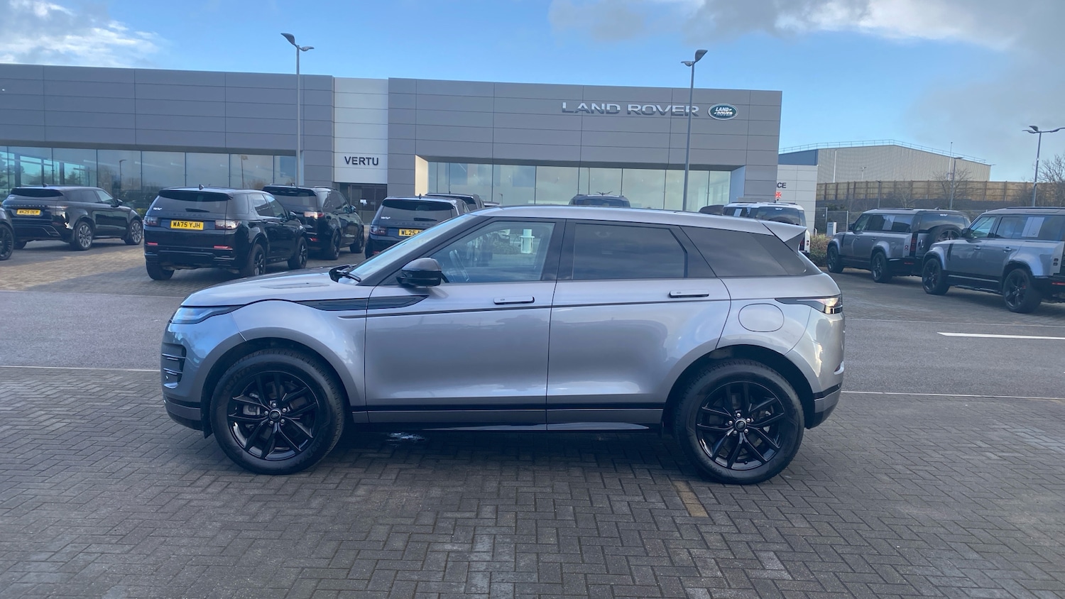 Used Land Rover Range Rover Evoque 2023 for sale - 77367502: Photo 21