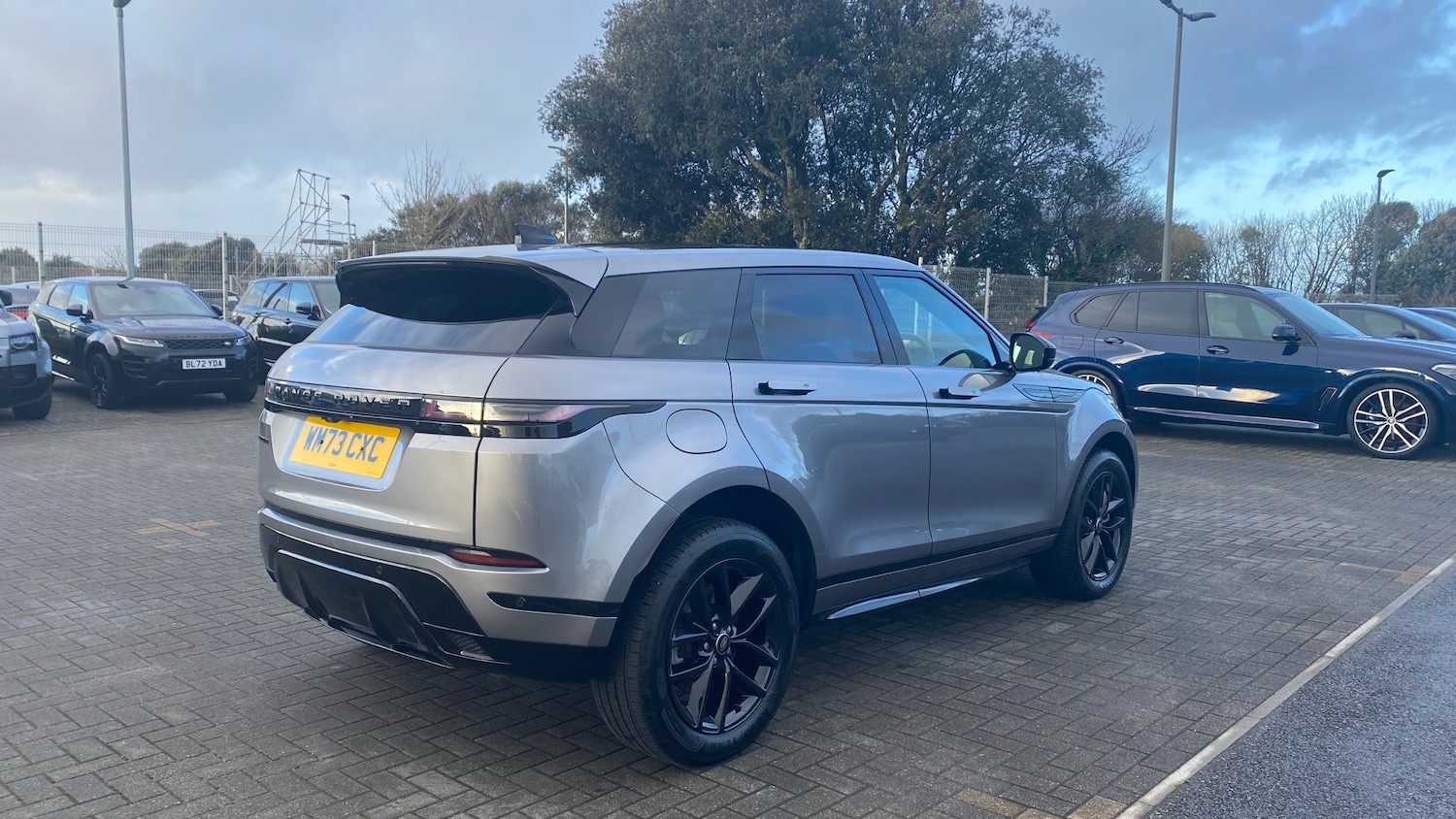 Used Land Rover Range Rover Evoque 2023 for sale - 77367502: Photo 22