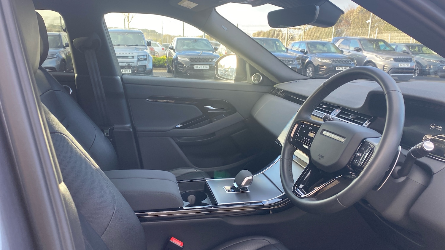 Used Land Rover Range Rover Evoque 2023 for sale - 77367502: Photo 46