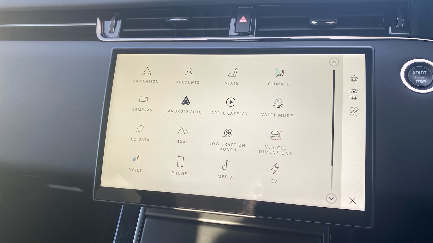 Used Land Rover Range Rover Evoque 2023 for sale - 77367502: Photo 56