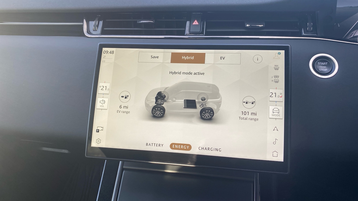 Used Land Rover Range Rover Evoque 2023 for sale - 77367502: Photo 61