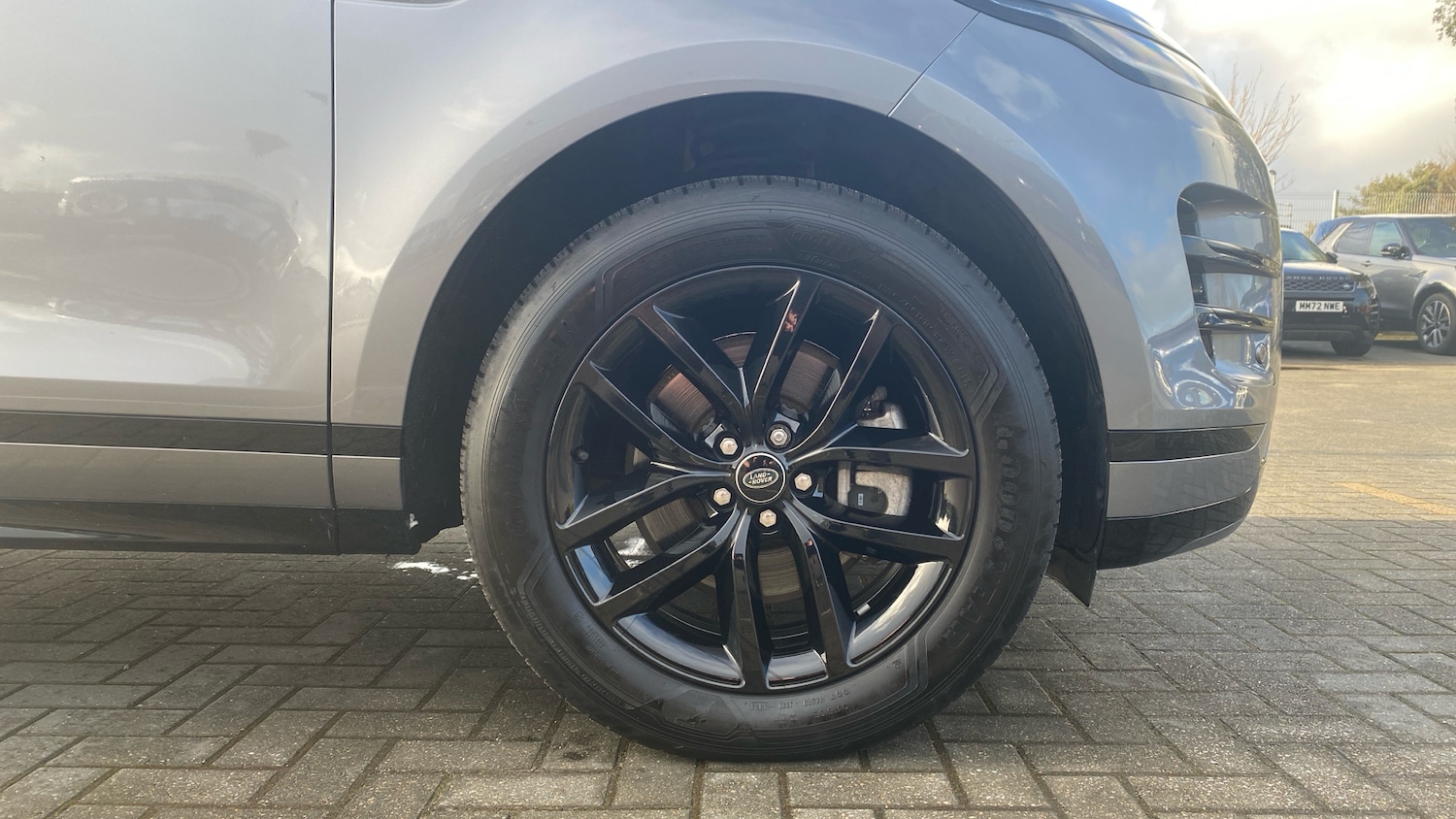 Used Land Rover Range Rover Evoque 2023 for sale - 77367502: Photo 8