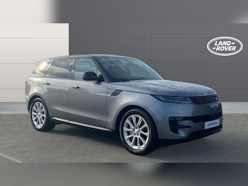 Land Rover - Range Rover Sport
