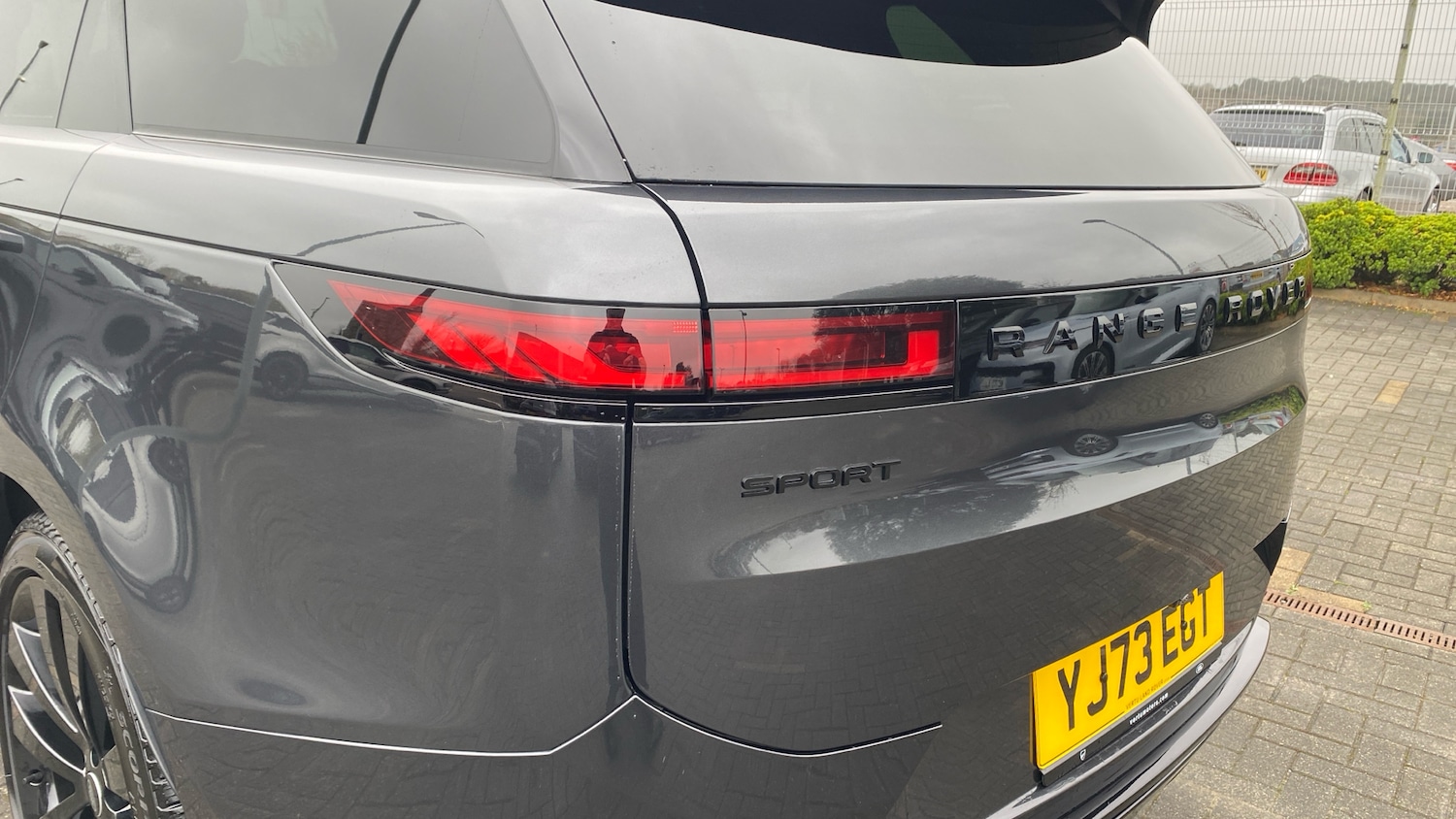Used Land Rover Range Rover Sport 2024 for sale - 77729690: Photo 19