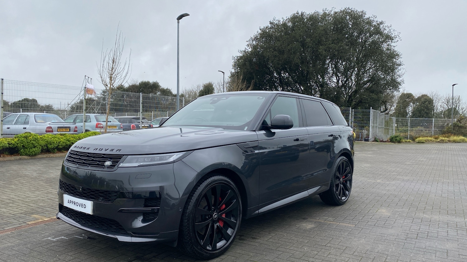 Used Land Rover Range Rover Sport 2024 for sale - 77729690: Photo 20