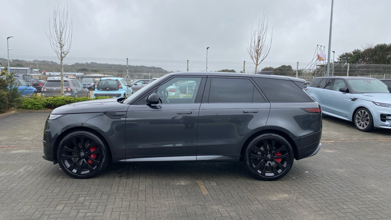 Used Land Rover Range Rover Sport 2024 for sale - 77729690: Photo 21