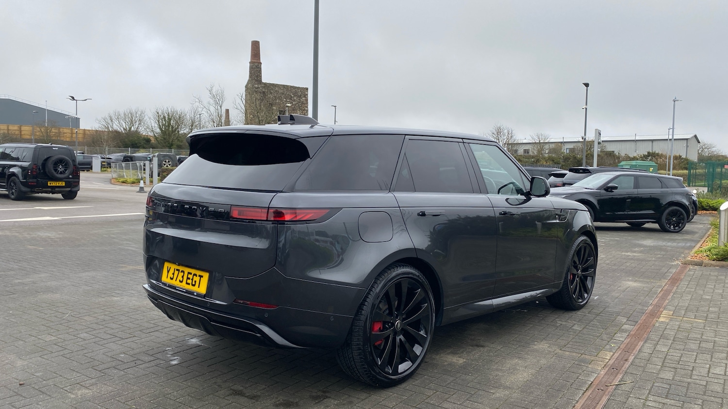 Used Land Rover Range Rover Sport 2024 for sale - 77729690: Photo 22