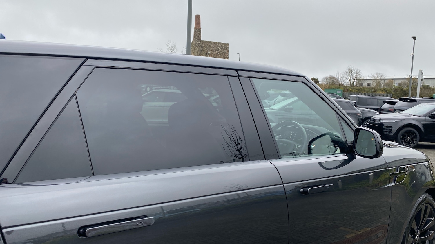 Used Land Rover Range Rover Sport 2024 for sale - 77729690: Photo 26