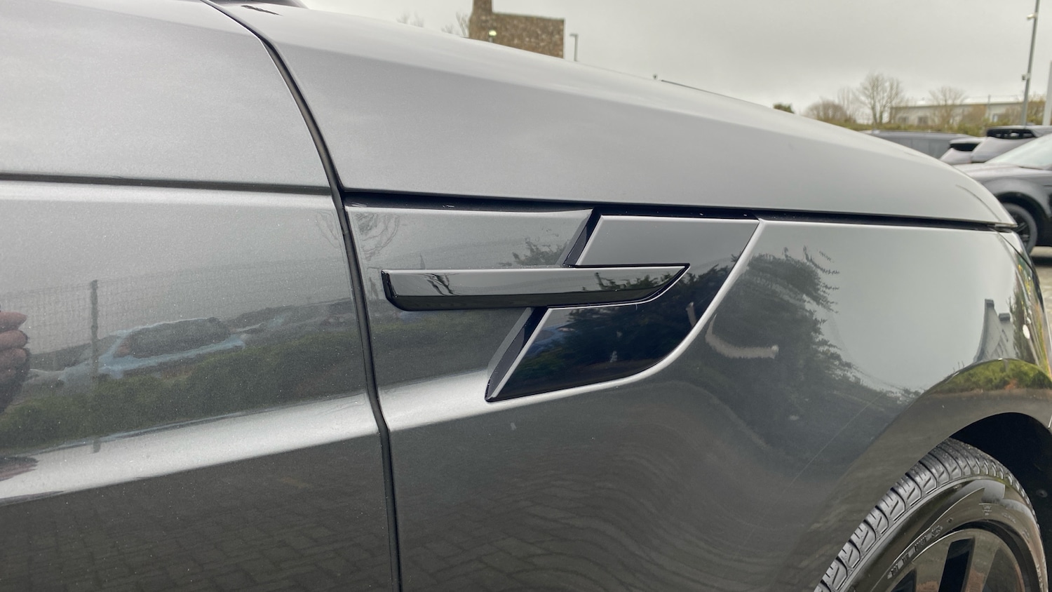 Used Land Rover Range Rover Sport 2024 for sale - 77729690: Photo 27