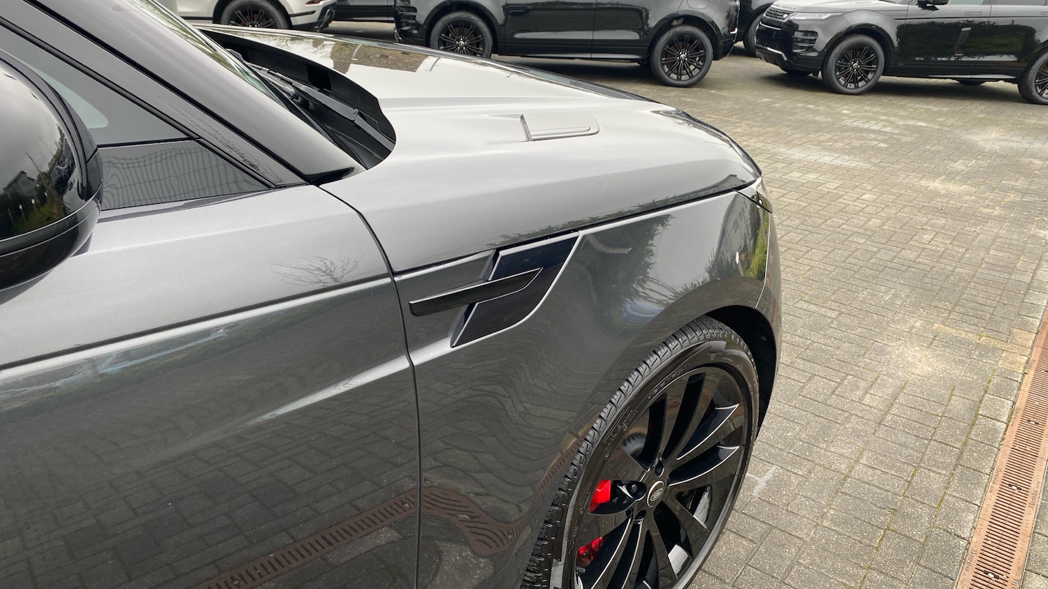 Used Land Rover Range Rover Sport 2024 for sale - 77729690: Photo 29