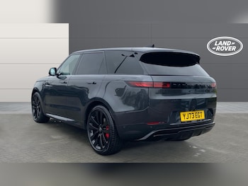 Used Land Rover Range Rover Sport 2024 for sale - 77729690: Photo