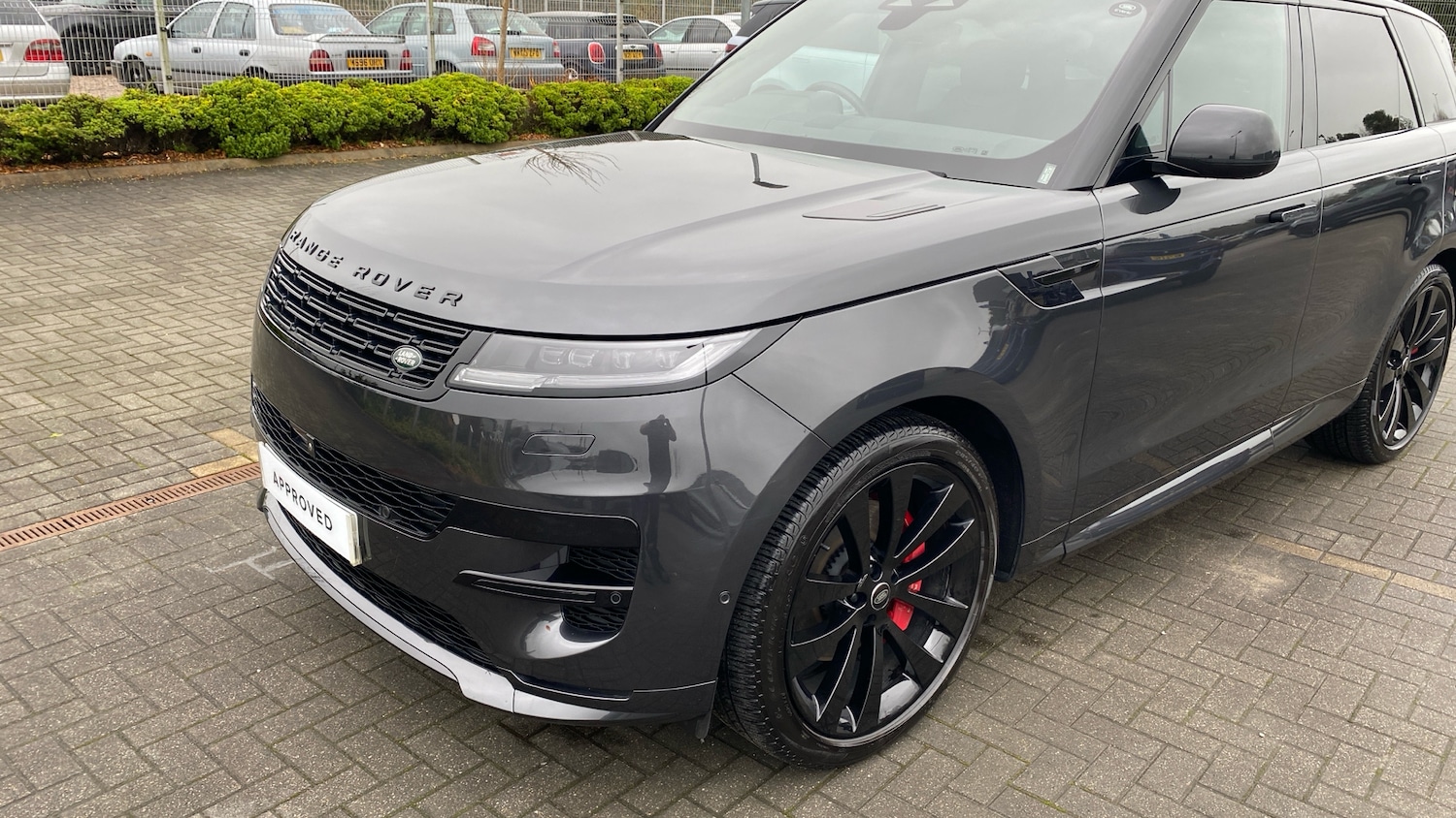 Used Land Rover Range Rover Sport 2024 for sale - 77729690: Photo 32