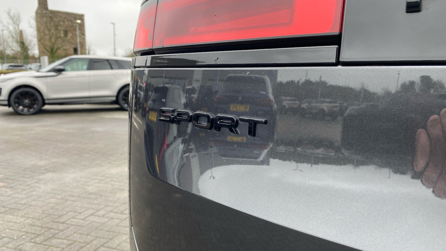 Used Land Rover Range Rover Sport 2024 for sale - 77729690: Photo 35