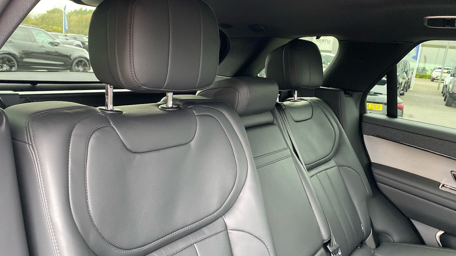 Used Land Rover Range Rover Sport 2024 for sale - 77729690: Photo 42