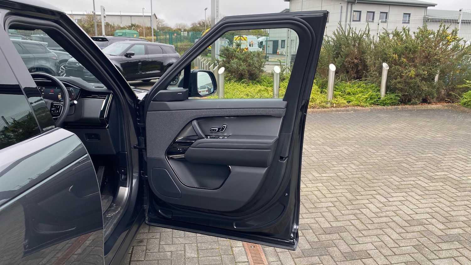 Used Land Rover Range Rover Sport 2024 for sale - 77729690: Photo 46