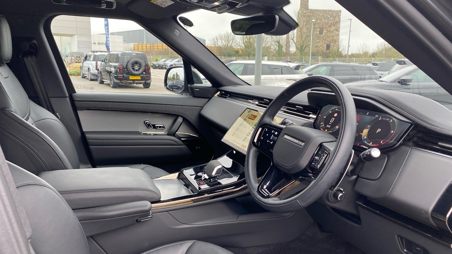 Used Land Rover Range Rover Sport 2024 for sale - 77729690: Photo 49