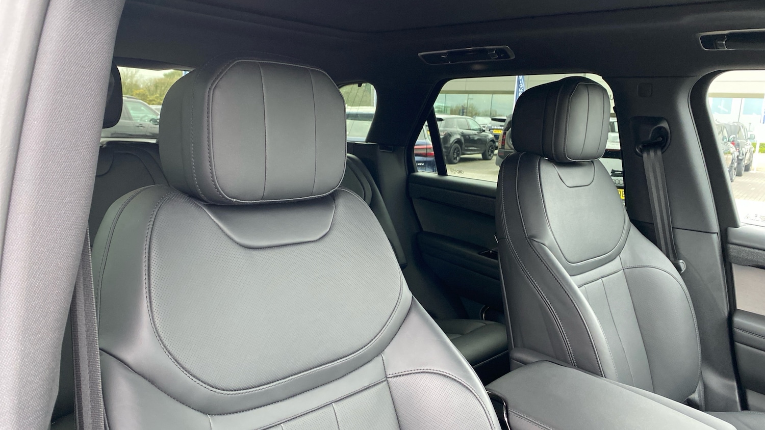 Used Land Rover Range Rover Sport 2024 for sale - 77729690: Photo 50