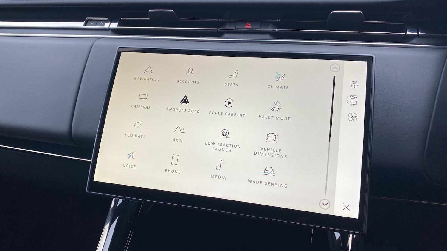 Used Land Rover Range Rover Sport 2024 for sale - 77729690: Photo 61