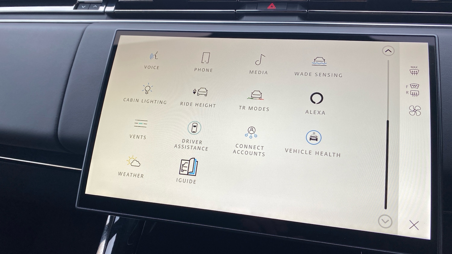 Used Land Rover Range Rover Sport 2024 for sale - 77729690: Photo 62