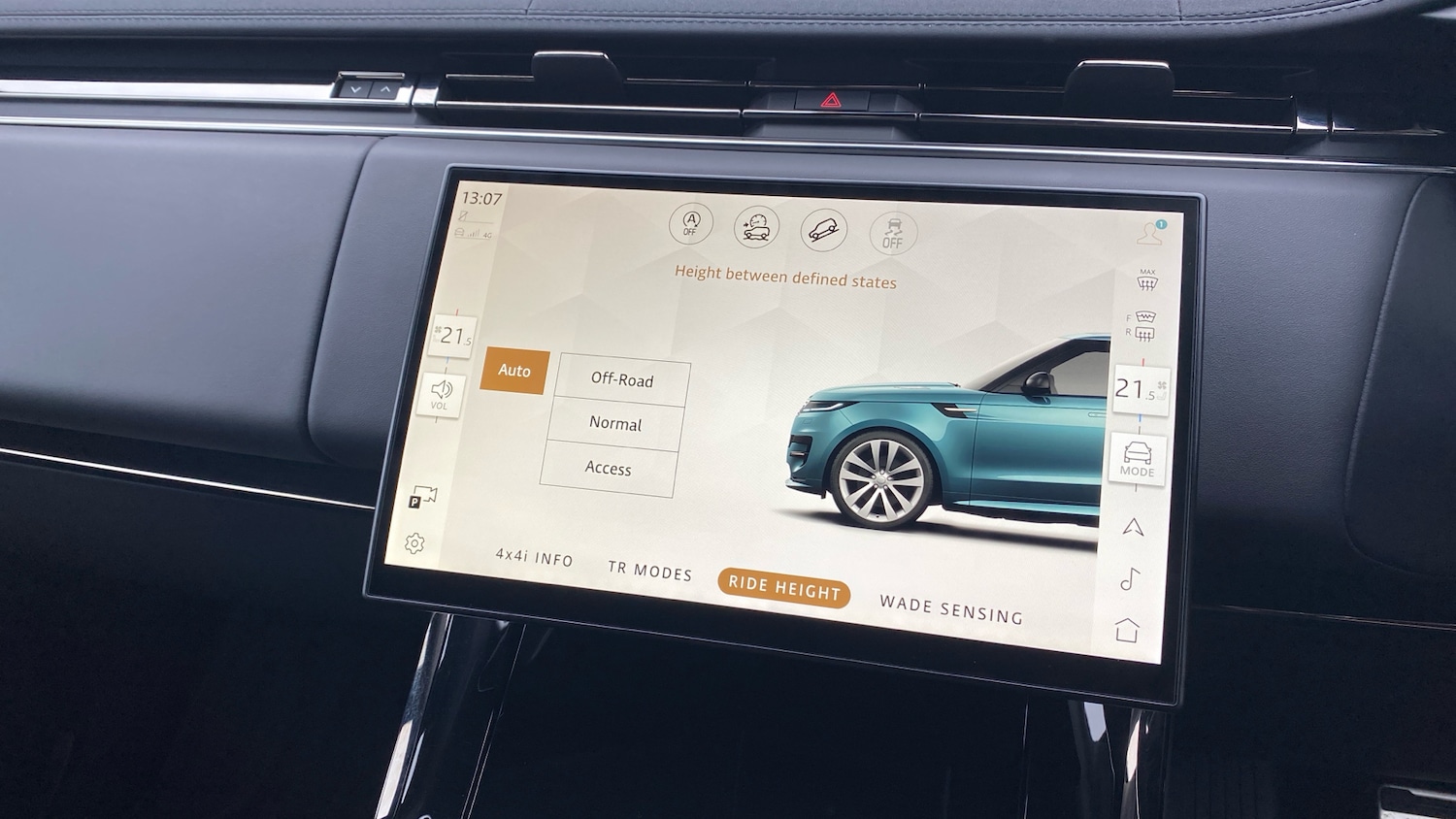 Used Land Rover Range Rover Sport 2024 for sale - 77729690: Photo 67