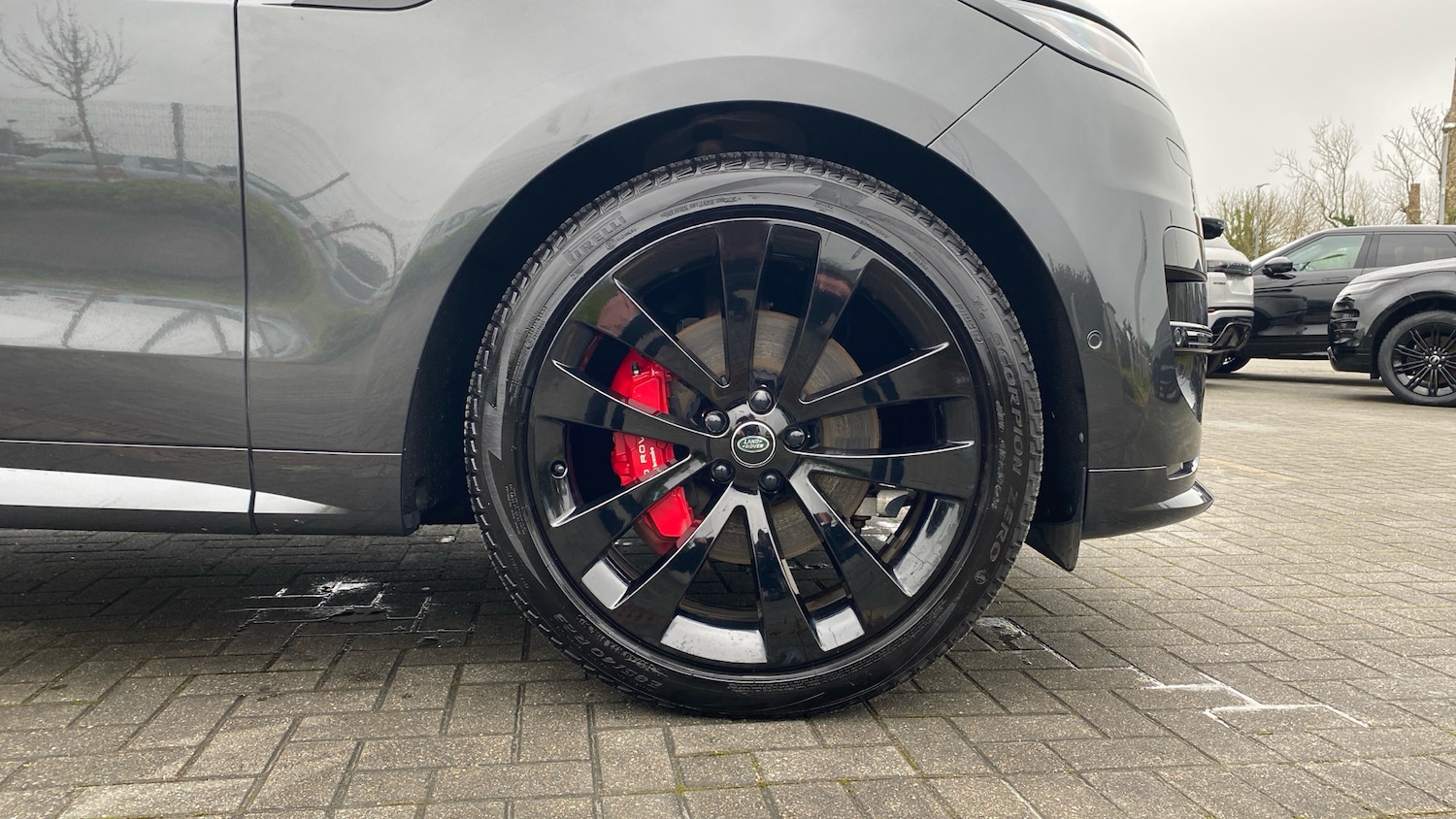 Used Land Rover Range Rover Sport 2024 for sale - 77729690: Photo 8