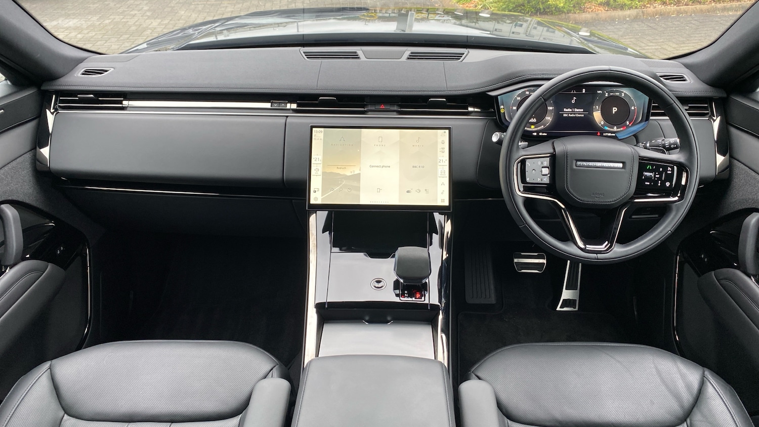 Used Land Rover Range Rover Sport 2024 for sale - 77729690: Photo 9