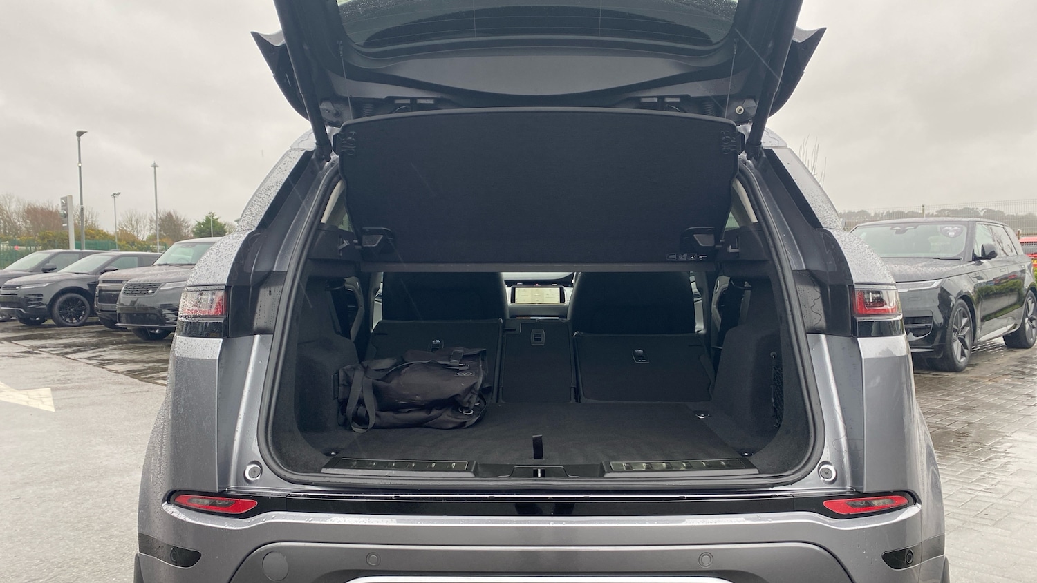 Used Land Rover Range Rover Evoque 2023 for sale - 77603598: Photo 10