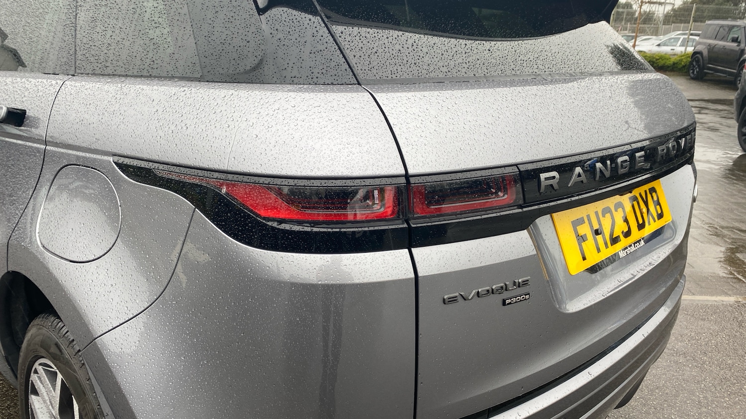 Used Land Rover Range Rover Evoque 2023 for sale - 77603598: Photo 19