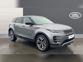 Used Land Rover Range Rover Evoque 2023 for sale - 77603598: Photo