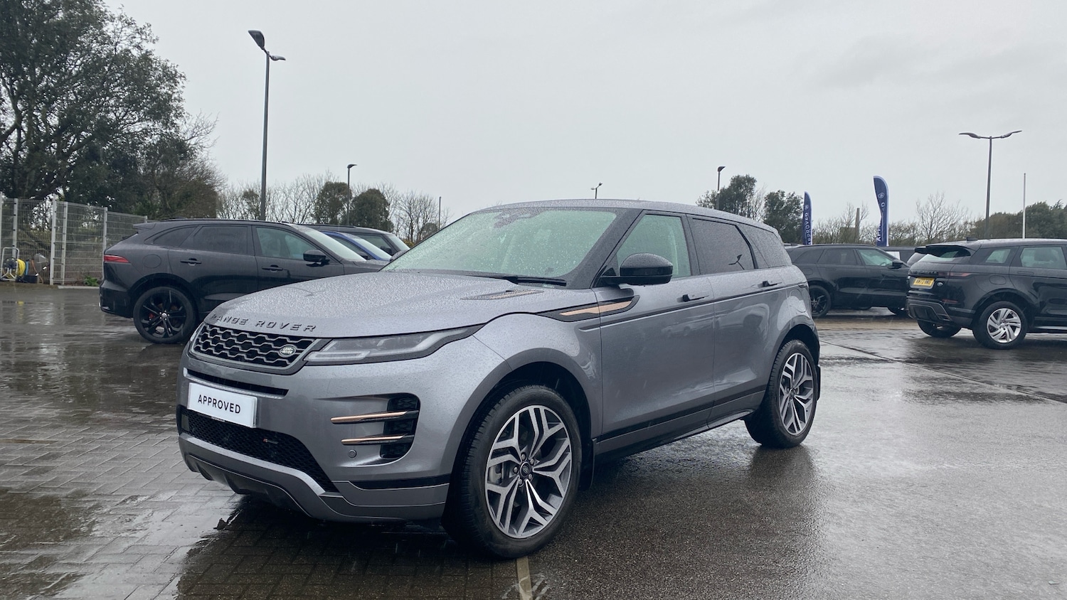 Used Land Rover Range Rover Evoque 2023 for sale - 77603598: Photo 20