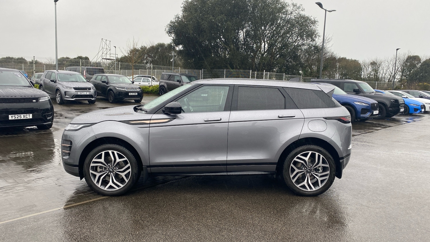 Used Land Rover Range Rover Evoque 2023 for sale - 77603598: Photo 21