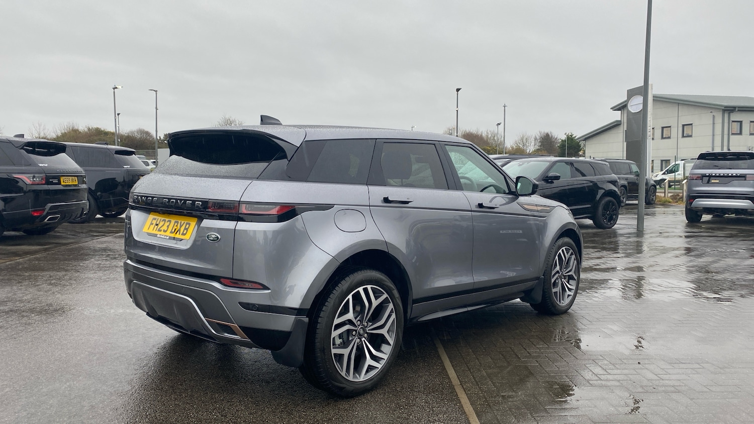 Used Land Rover Range Rover Evoque 2023 for sale - 77603598: Photo 22