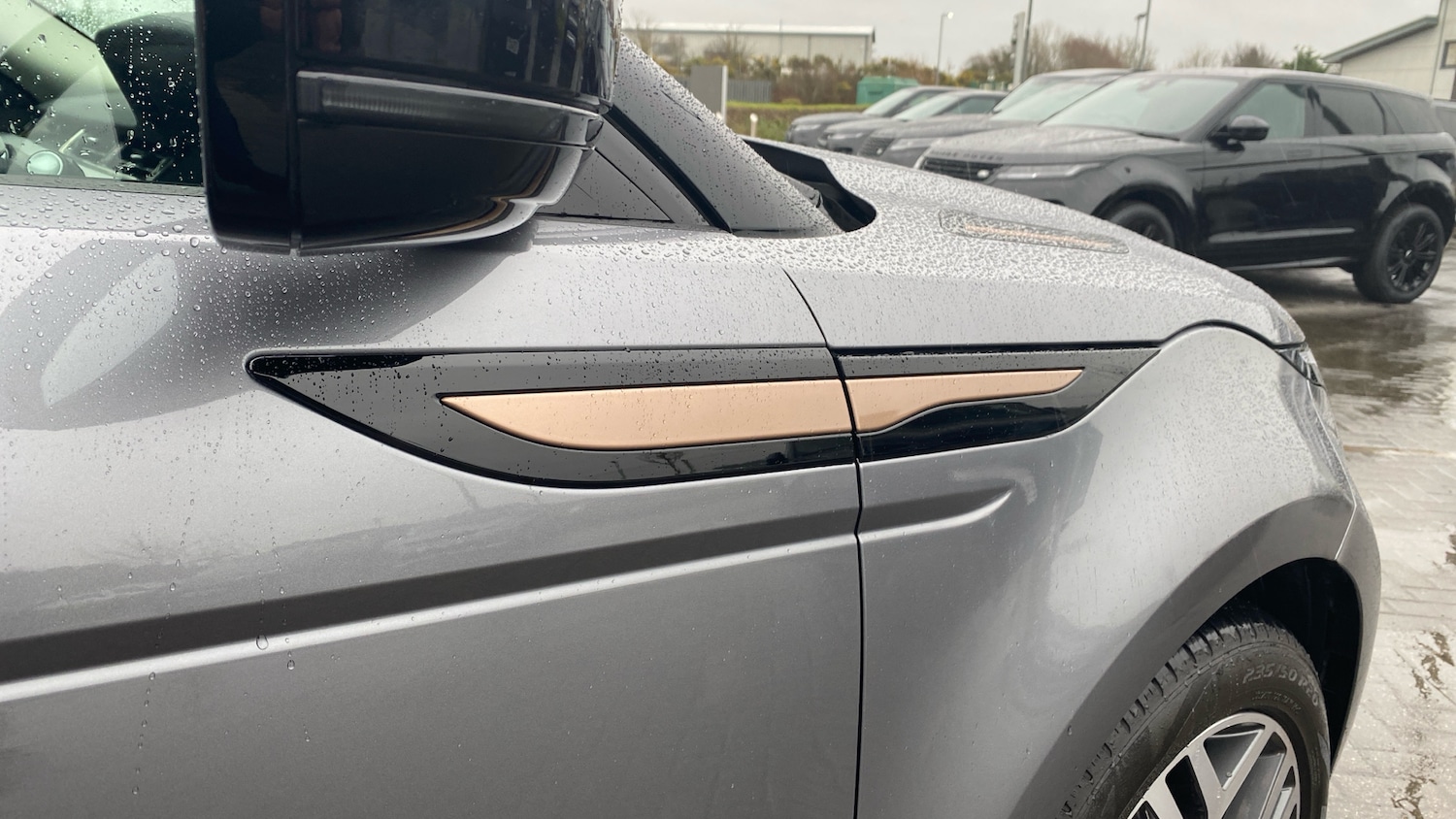 Used Land Rover Range Rover Evoque 2023 for sale - 77603598: Photo 26