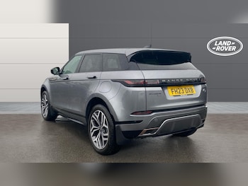 Used Land Rover Range Rover Evoque 2023 for sale - 77603598: Photo