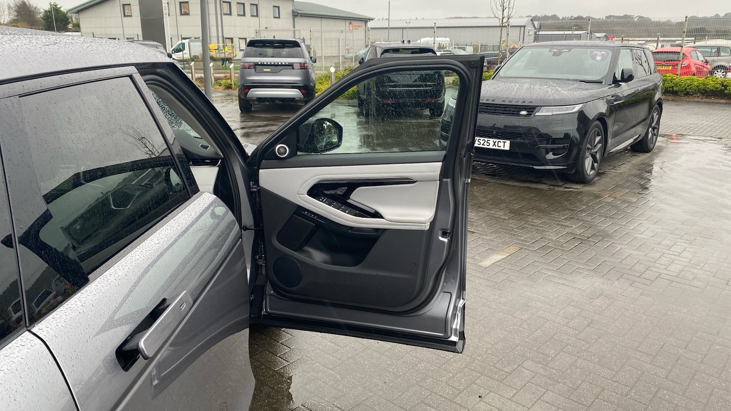 Used Land Rover Range Rover Evoque 2023 for sale - 77603598: Photo 43