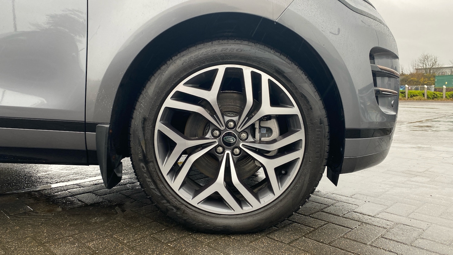 Used Land Rover Range Rover Evoque 2023 for sale - 77603598: Photo 8