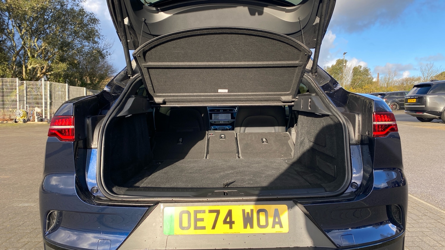 Used Jaguar I-Pace 2024 for sale - 77207381: Photo 10