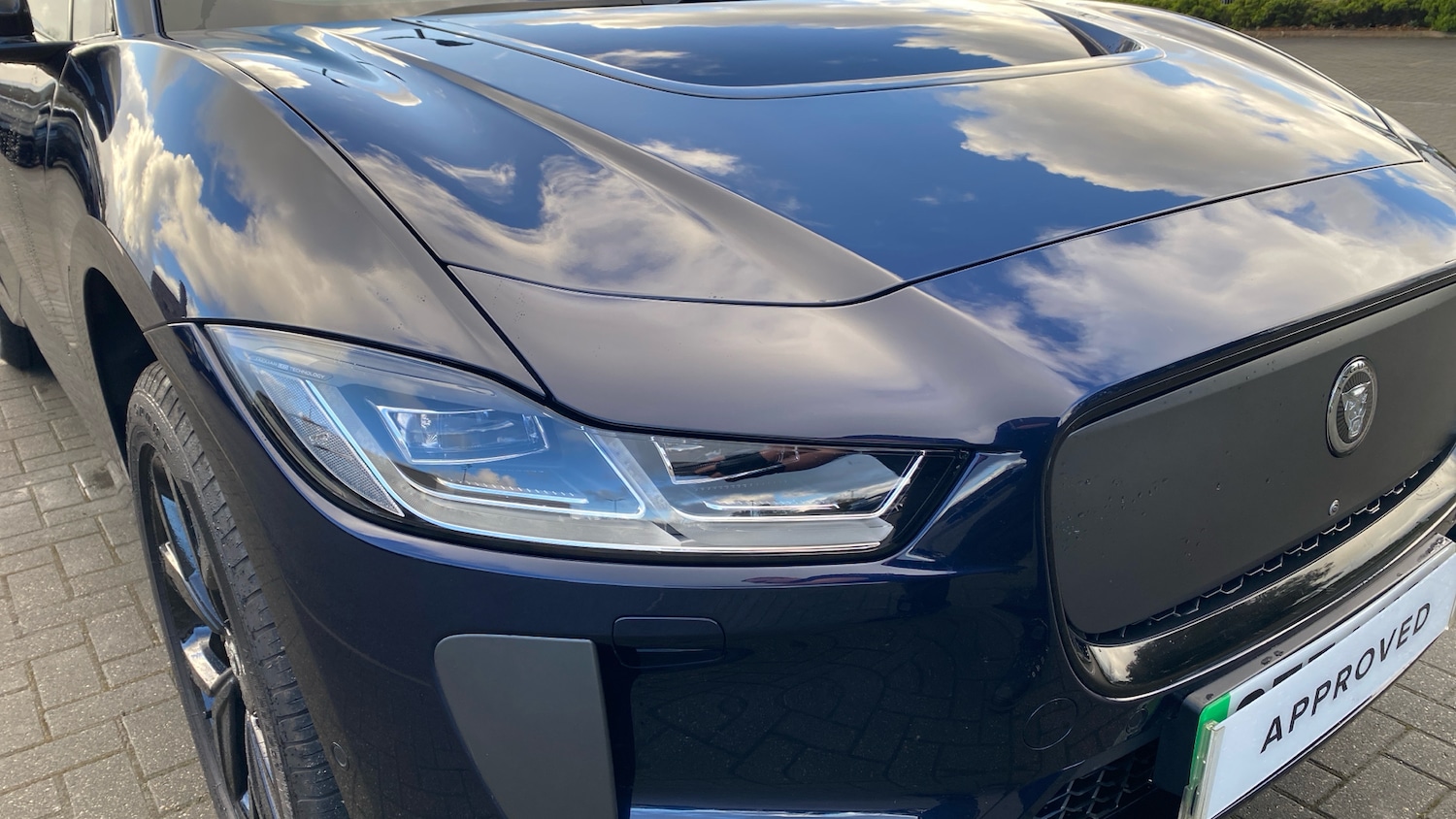 Used Jaguar I-Pace 2024 for sale - 77207381: Photo 17