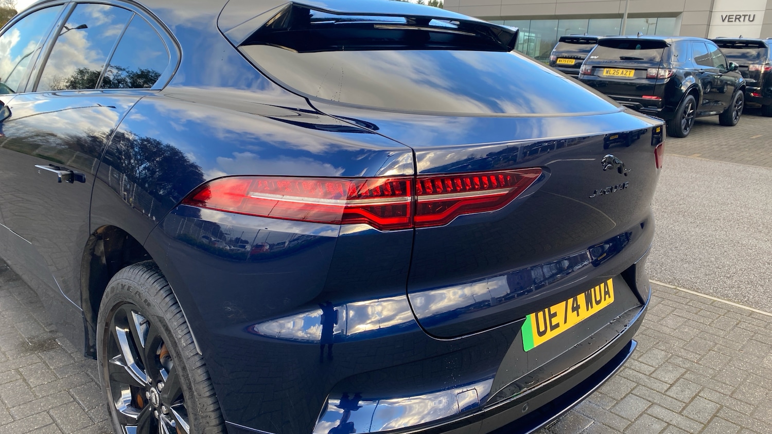 Used Jaguar I-Pace 2024 for sale - 77207381: Photo 19