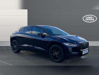 2024 (74) - 294kW EV400 R-Dynamic HSE Black 90kWh 5dr Auto