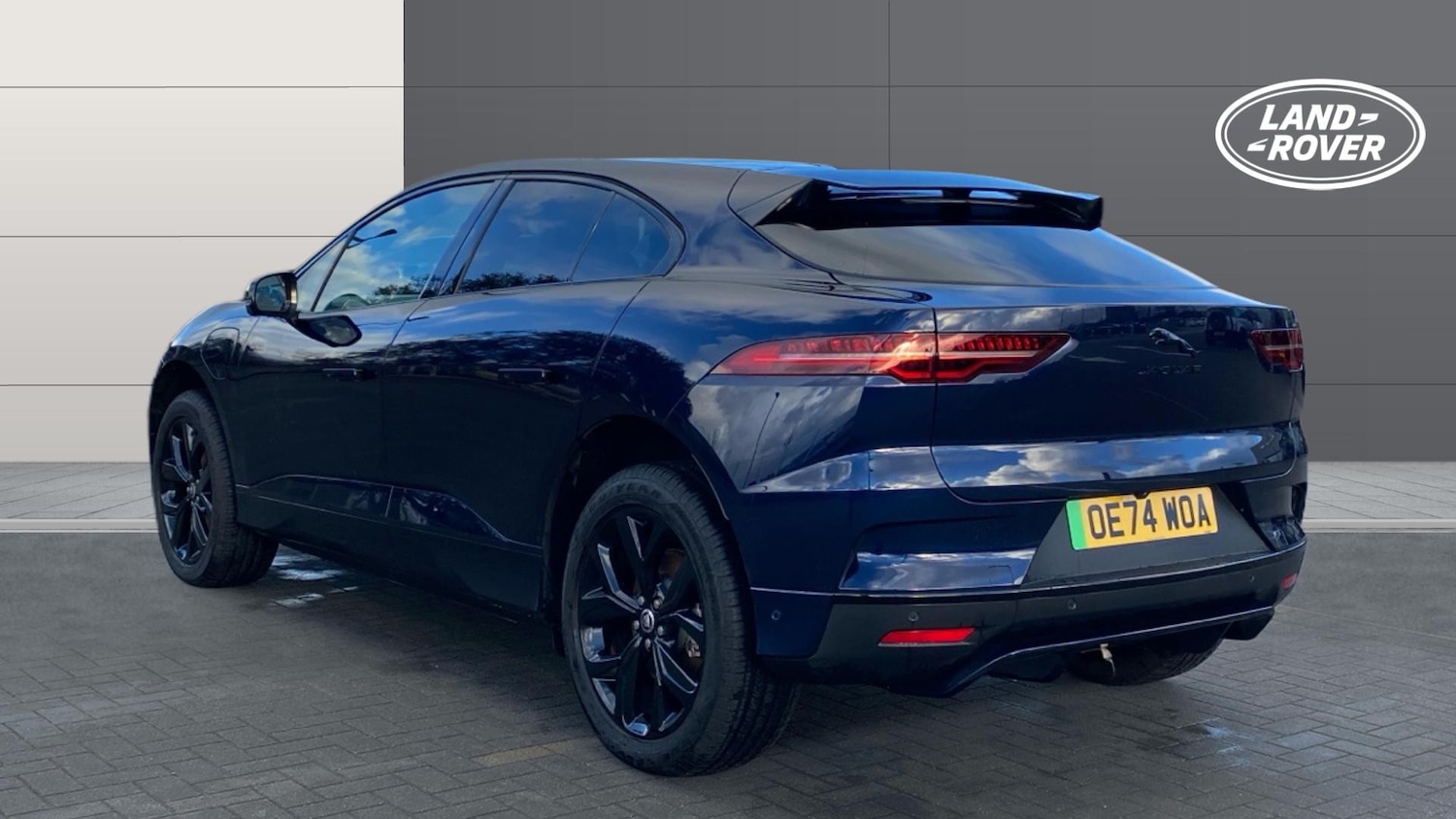 Used Jaguar I-Pace 2024 for sale - 77207381: Photo 2