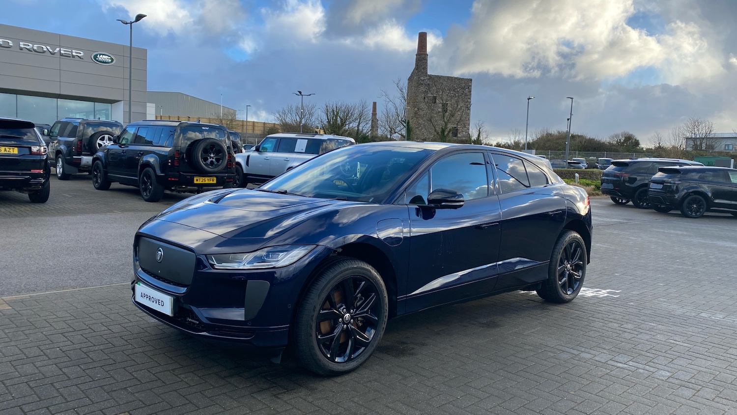Used Jaguar I-Pace 2024 for sale - 77207381: Photo 20