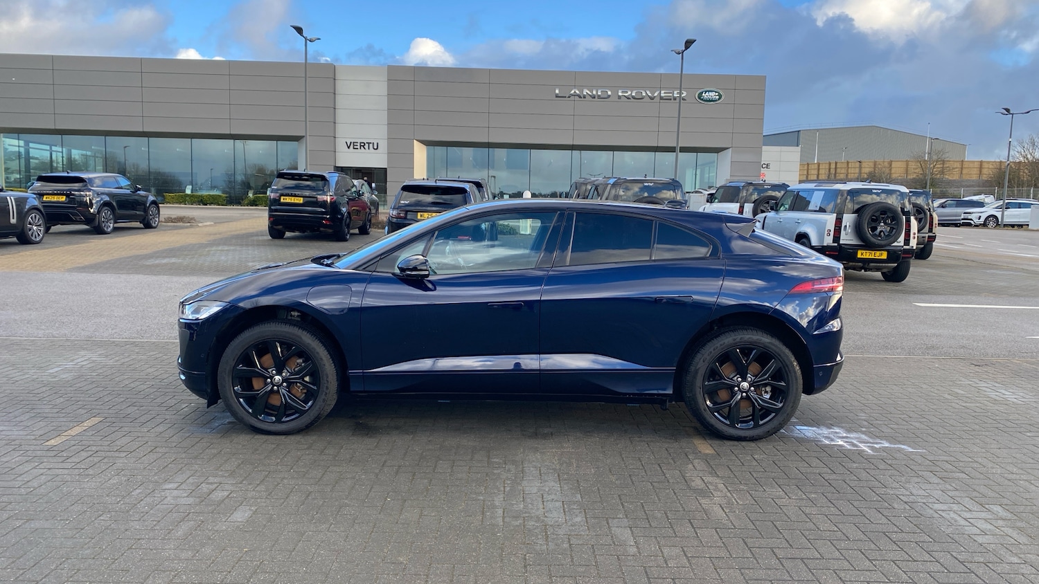 Used Jaguar I-Pace 2024 for sale - 77207381: Photo 21