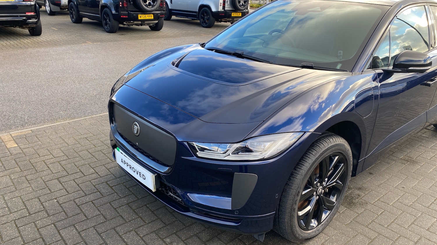 Used Jaguar I-Pace 2024 for sale - 77207381: Photo 29