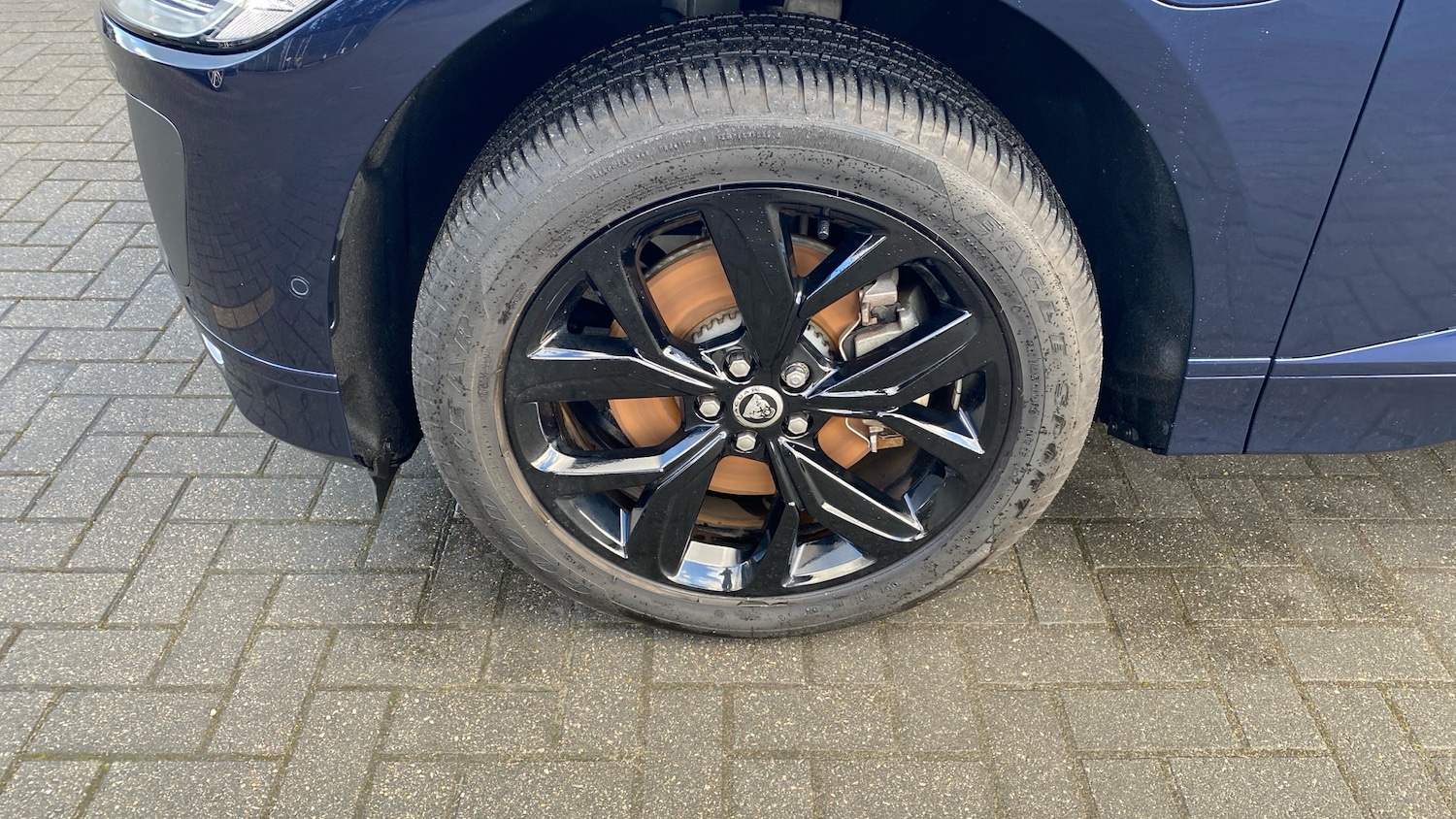 Used Jaguar I-Pace 2024 for sale - 77207381: Photo 30