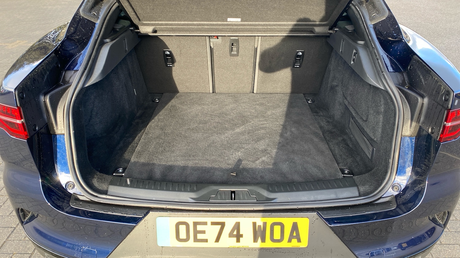 Used Jaguar I-Pace 2024 for sale - 77207381: Photo 34