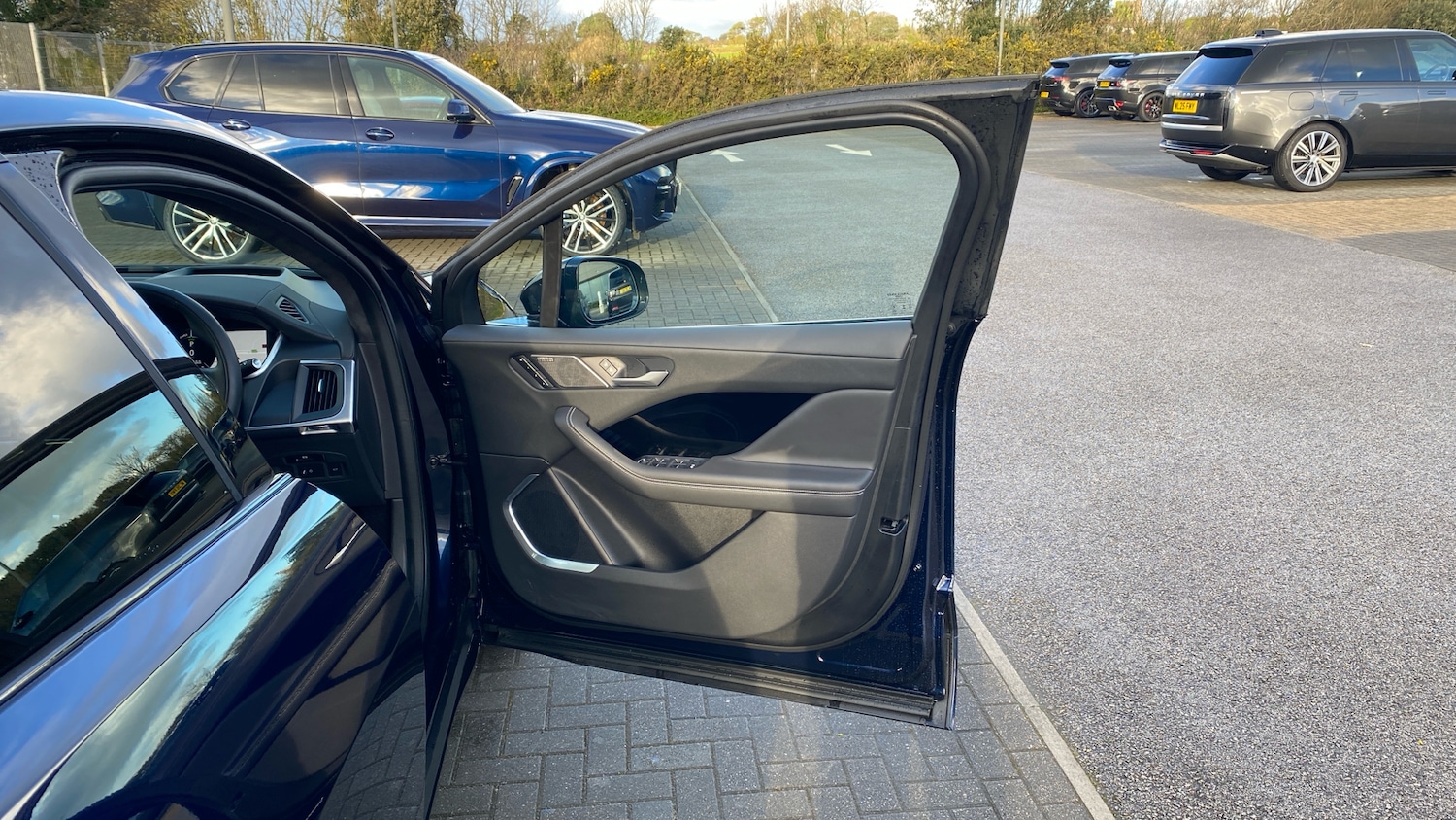 Used Jaguar I-Pace 2024 for sale - 77207381: Photo 43