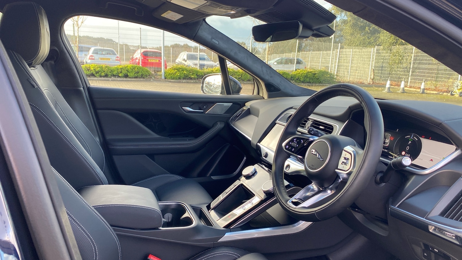 Used Jaguar I-Pace 2024 for sale - 77207381: Photo 48